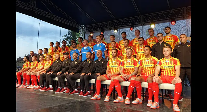 W lipcu będą grać juniorzy?