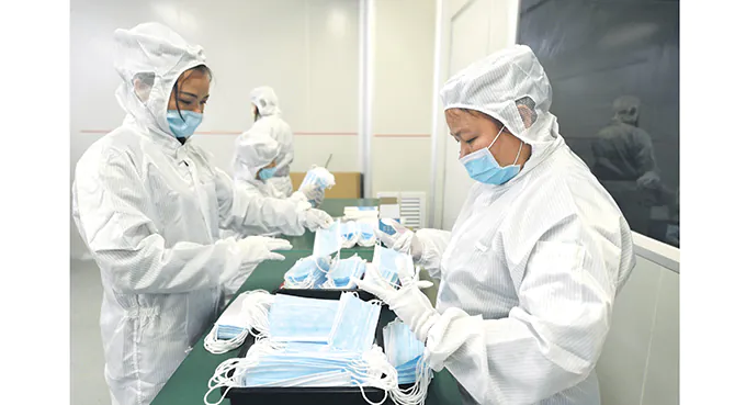 Konieczne jest wyeliminowanie rasizmu w czasie pandemii