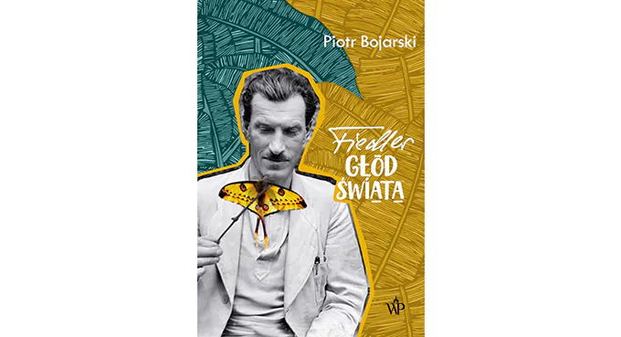 O polskim „Indianie Jonesie” opowieść