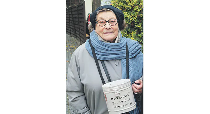 Pomogły mi własne błędy