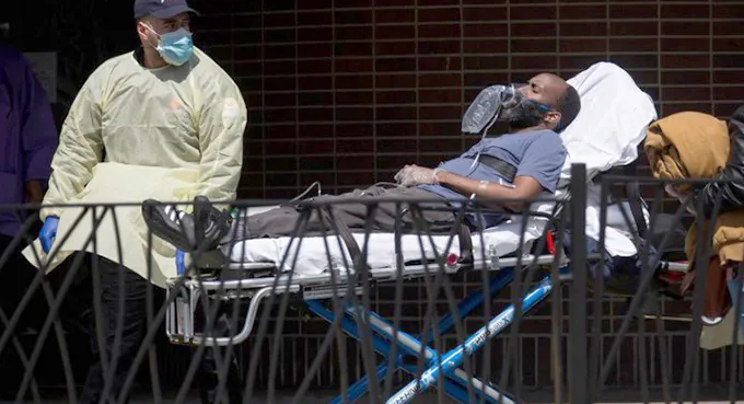 Demokracja epidemiczna