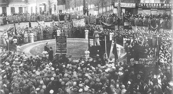 Pierwszomajowo i historycznie