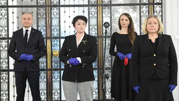 Mamy Sejm jak z czasów sanacji