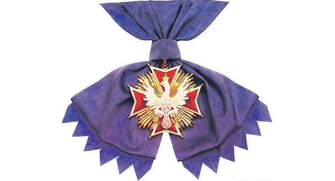 Na epidemię złoty łańcuch