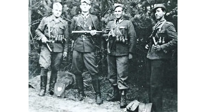 Żołnierze wyklęci czy przeklęci  (na Dolnym Śląsku)