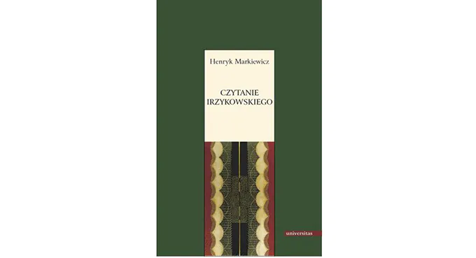 O sobiepanu polskiej literatury i krytyki