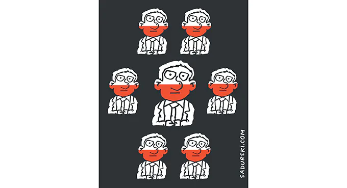 Rady spóźnione, a wnioski nijakie