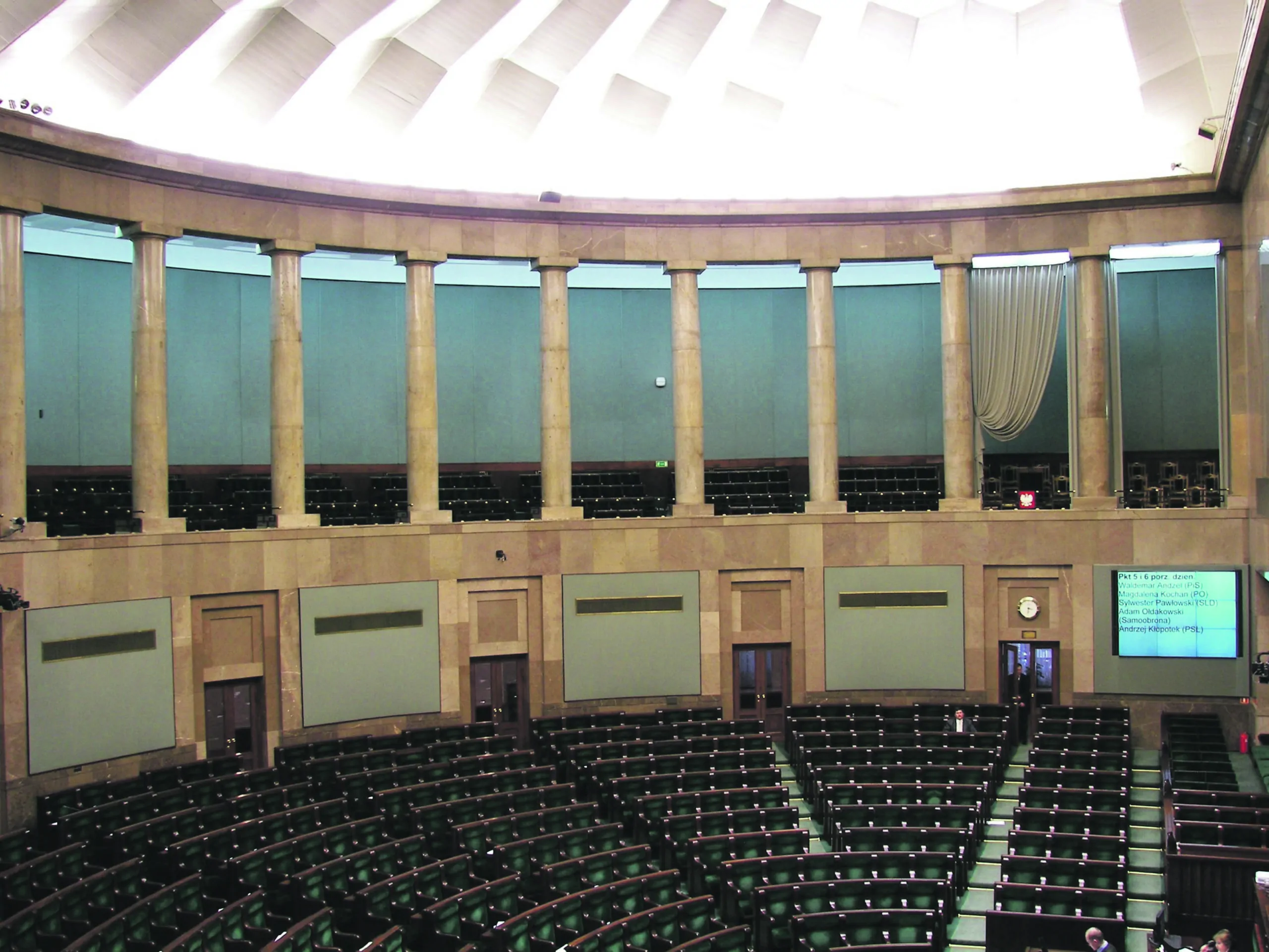 Kto tu jest szalony?