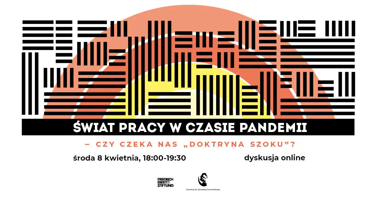 Świat pracy w czasach zarazy