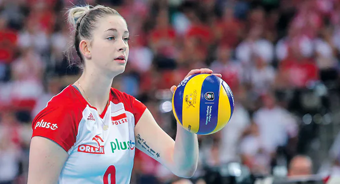 Kadra siatkarek mocno odmłodzona