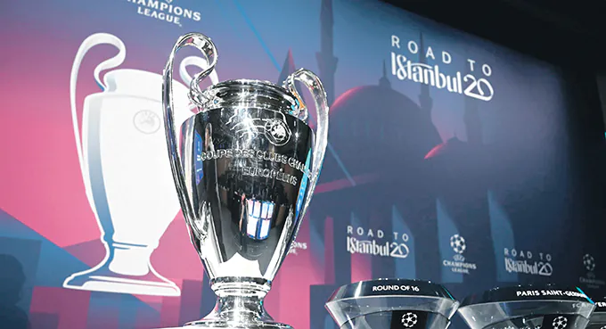 Brakuje terminów na Ligę Mistrzów