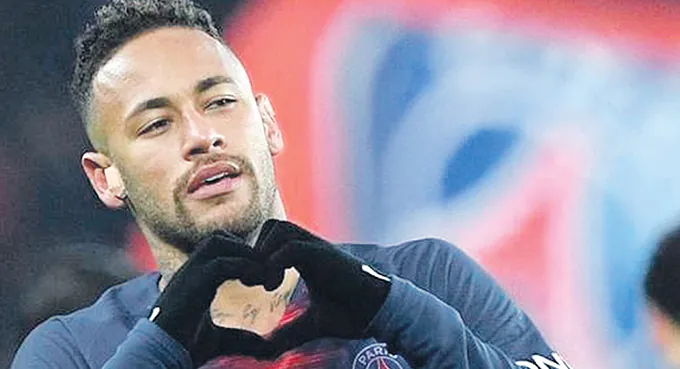 Szejkowie nie skąpią na Neymara