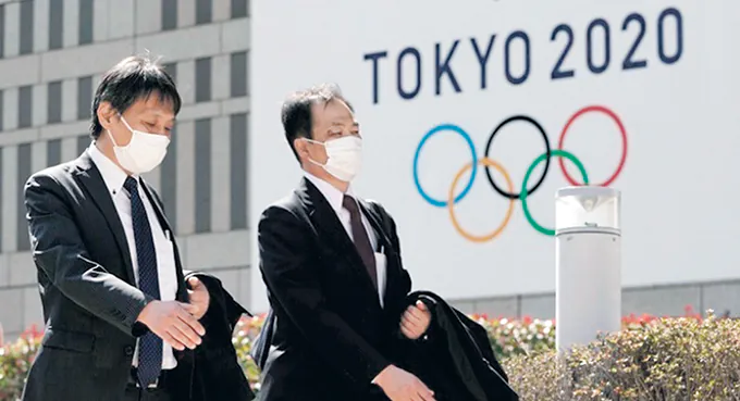 Ponownie igrzysk nie przełożą