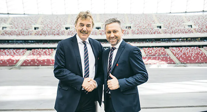 Brzęczek ma nowy kontrakt