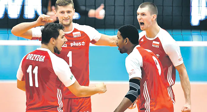 Ligę Narodów także odwołano