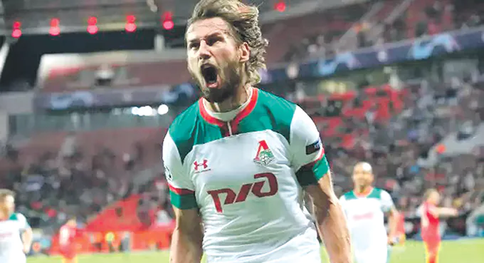 Krychowiak za drogi dla Lokomotiwu?