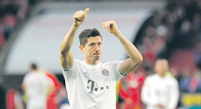 Rosną oczekiwania wobec Lewego