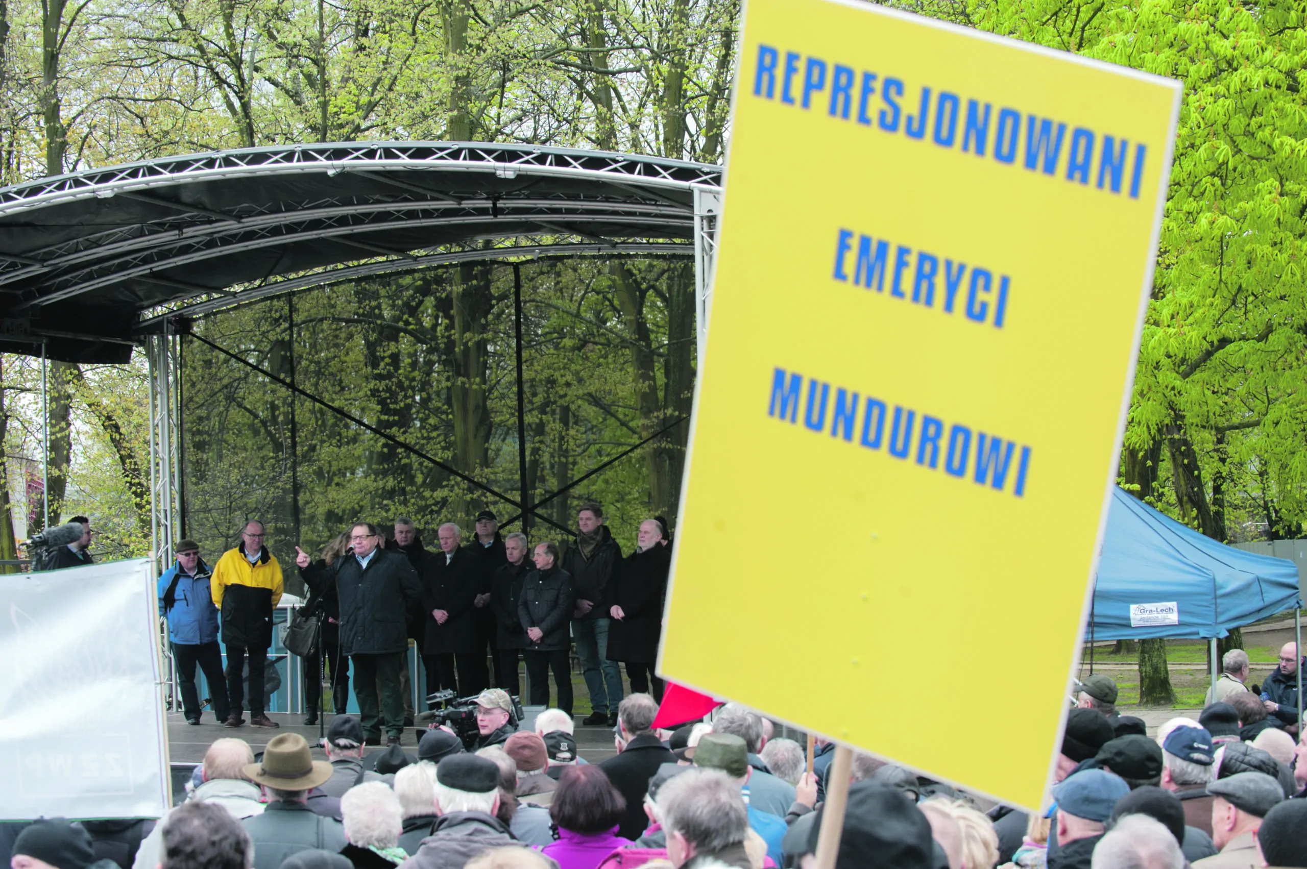Dezubekizacji ciąg dalszy