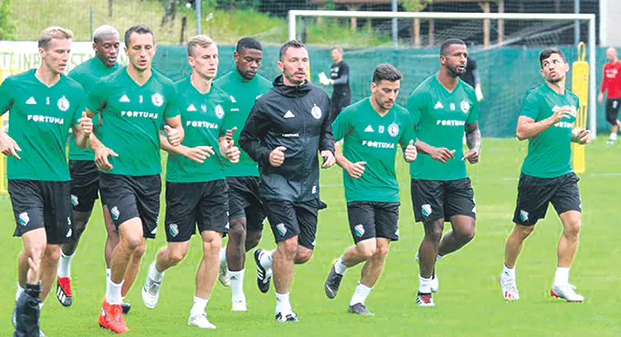 Restart się udał, teraz pora na ekstraklasę