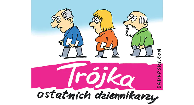 Sadurski, na weekend