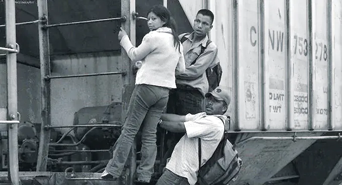 Migracja w czasach zarazy