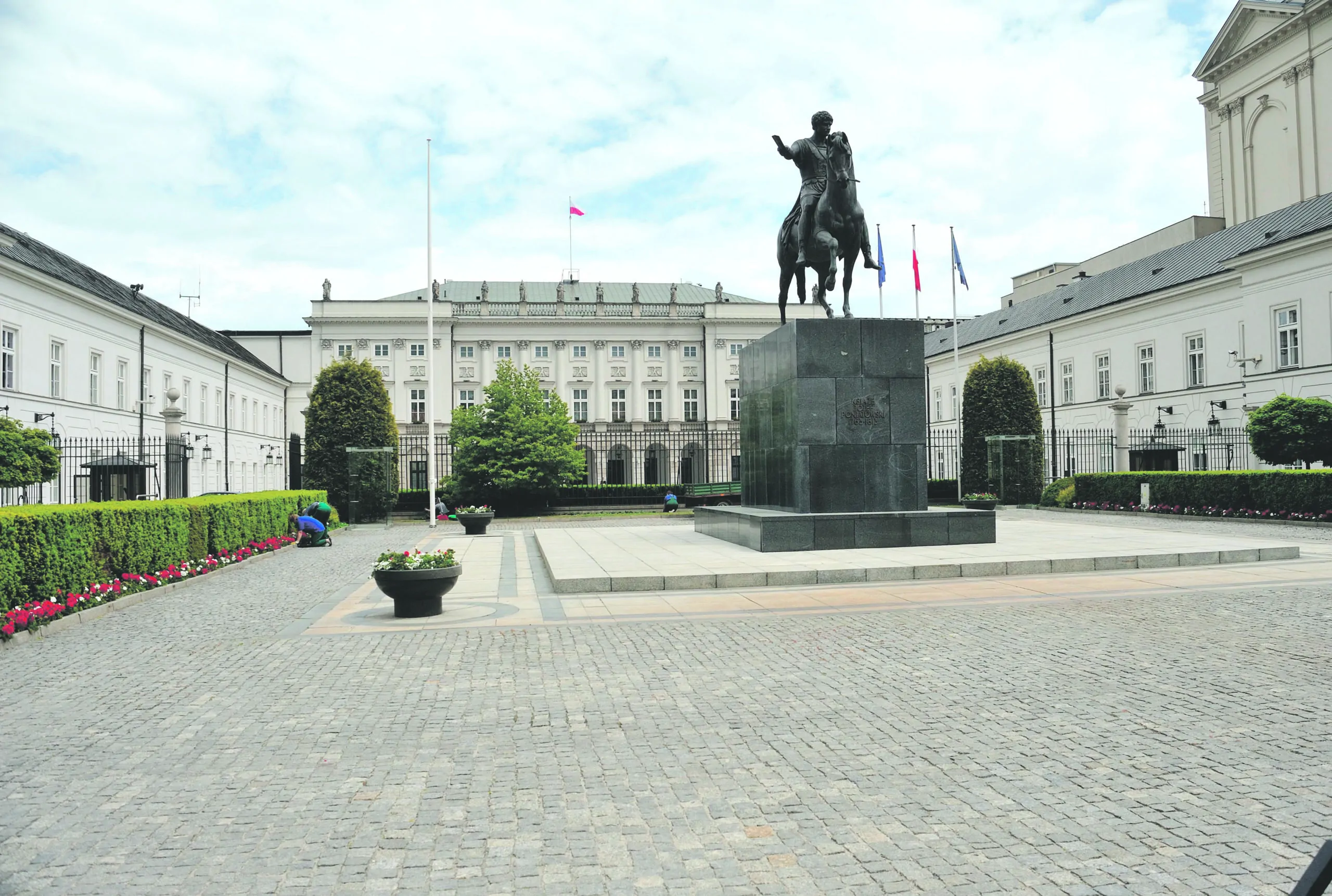 Kryzys polskiej prezydentury