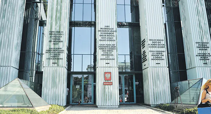 Sąd Najwyższy czy Inkwizycja?