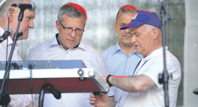 Pozwólcie protestować