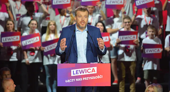 Potrzebna prawdziwa tarcza