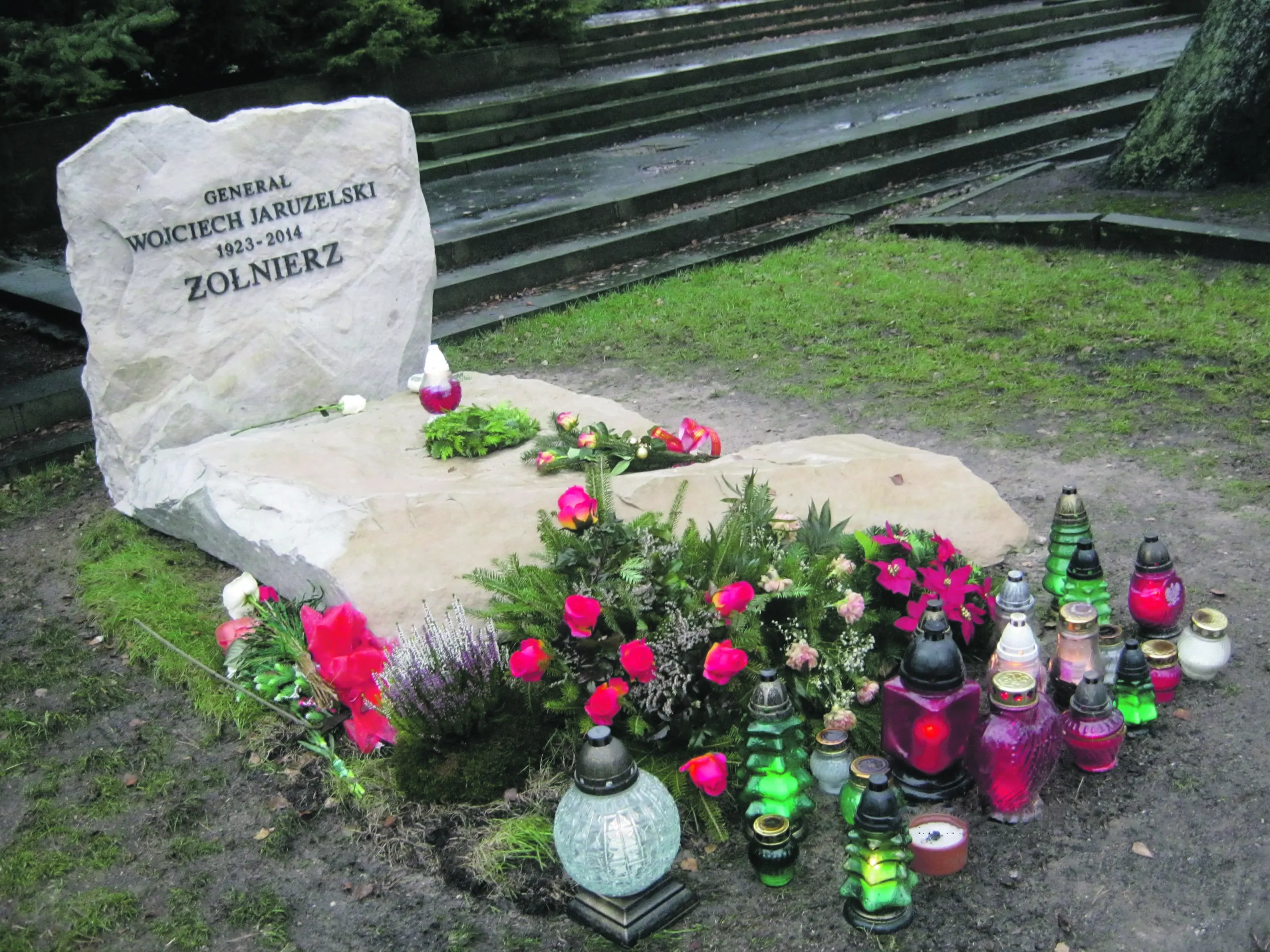 „Nic Mu nie zostało oszczędzone… Jest różnica pomiędzy oceną a sądem”.
