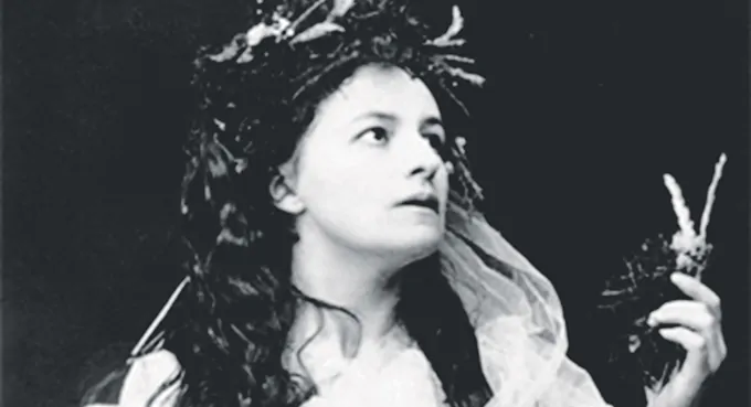 Stada jaguarów, wilków i bawołów, czyli Modrzejewska mknie przez Amerykę