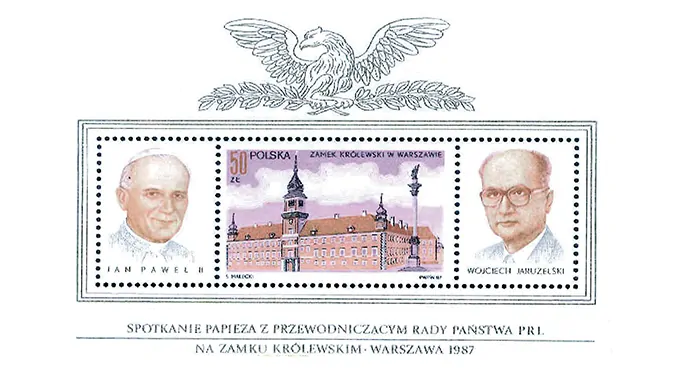 Jubileusz Papieża-Polaka