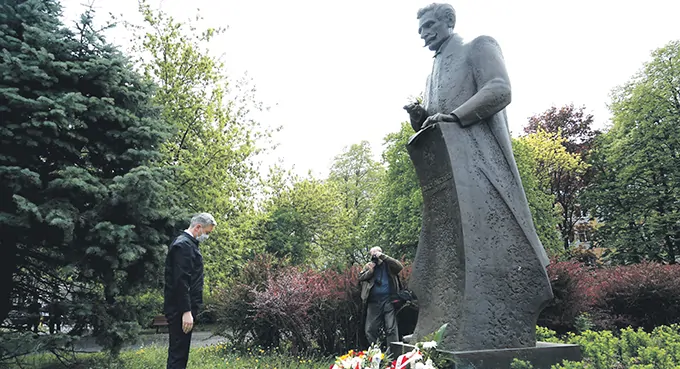 Warszawski kryzysowy 1 Maja