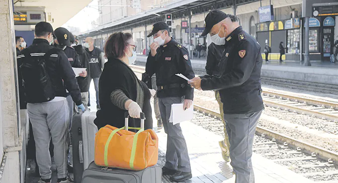 Tak otwierają się Włochy po kwarantannie