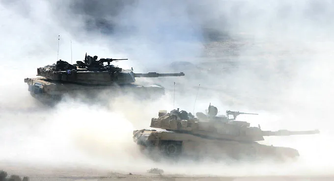 Koronacyjny krach polityki globalnej USA (część II)