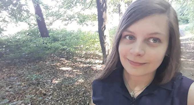 Medal dla donosicielki