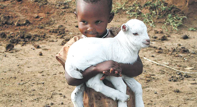 Afryka może liczyć tylko na siebie