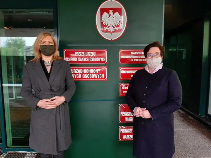 Posłanki interweniują w sprawie danych osobowych
