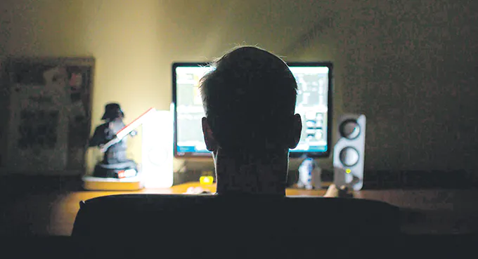 Pandemia szpiegowania