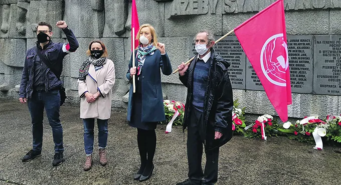 W mieście rewolucji