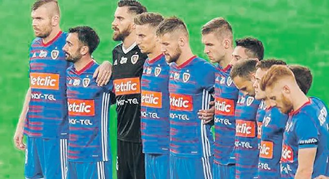 Piast straszy Legię