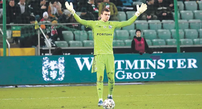 Legia odjeżdża rywalom