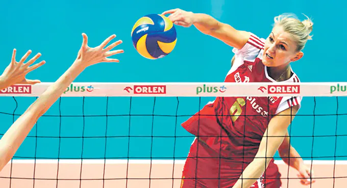 Ostatnia ze Złotek zeszła z parkietu