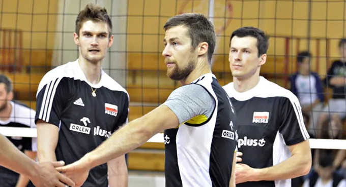 Kadra Polski trenuje w Spale