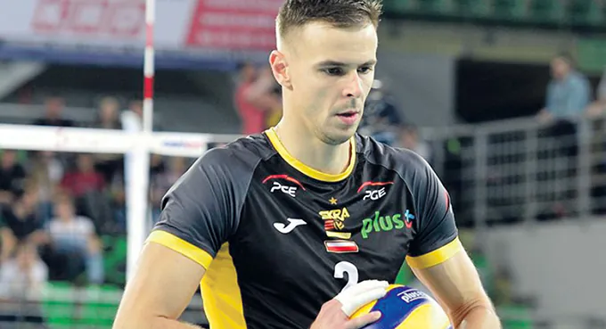 Wymiana gwiazd w Bełchatowie