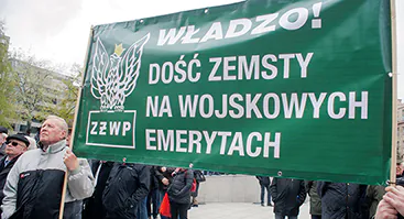 Dezubekizacja na wyborach