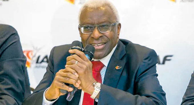 Proces senegalskich aferzystów z IAAF