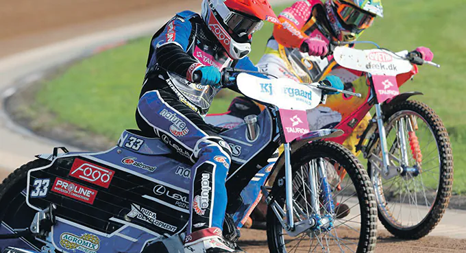 Całe mistrzostwa w Polsce