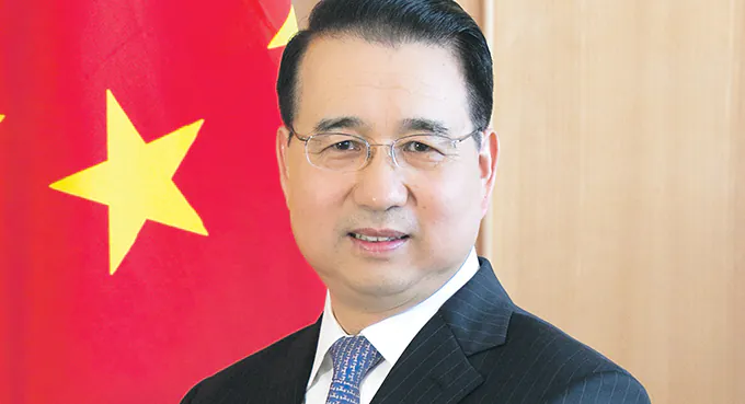 Wspólnie stwórzmy lepszą przyszłość dla świata po pokonaniu pandemii