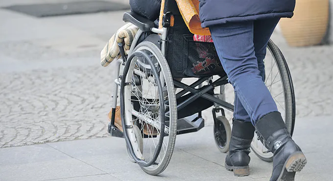 Ministerstwo nie pomoże opiekunkom